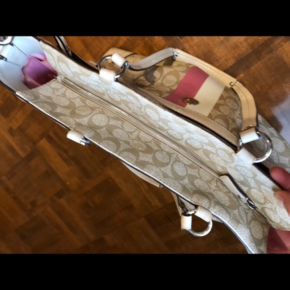 Coach Diaper Bag - Picture 2 of 7